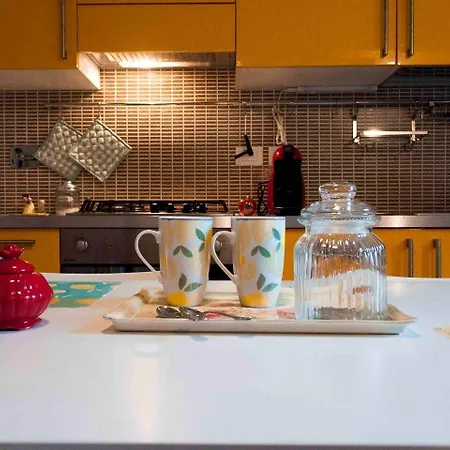 Apartamento Yellow