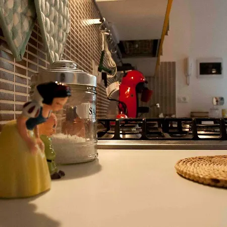 Apartamento Yellow *